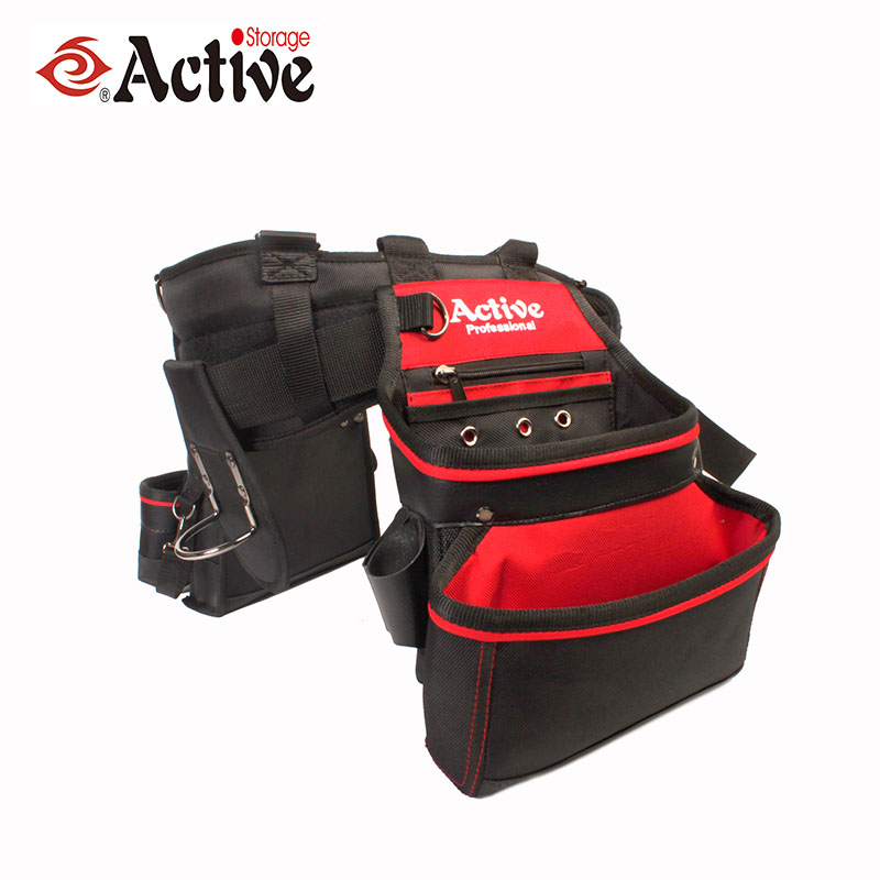 Waist tool bag for electrician from China manufacturer - Zhangjiagang ...